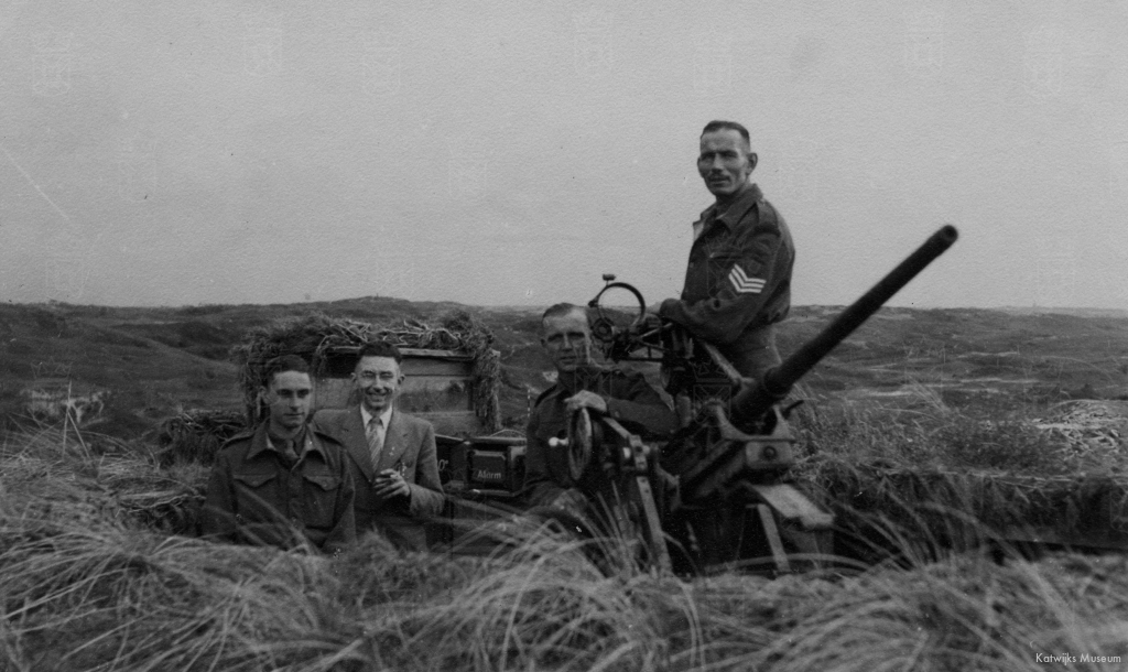 Katwijk In Oorlog Katwijk Rijnsburg En Valkenburg