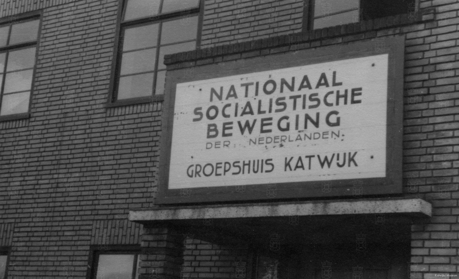 De NSB in Katwijk Katwijk in Oorlog