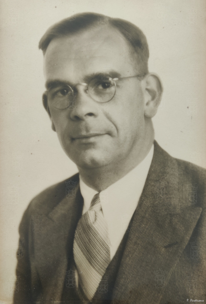 Dr. Jacob Pieter Niekerk